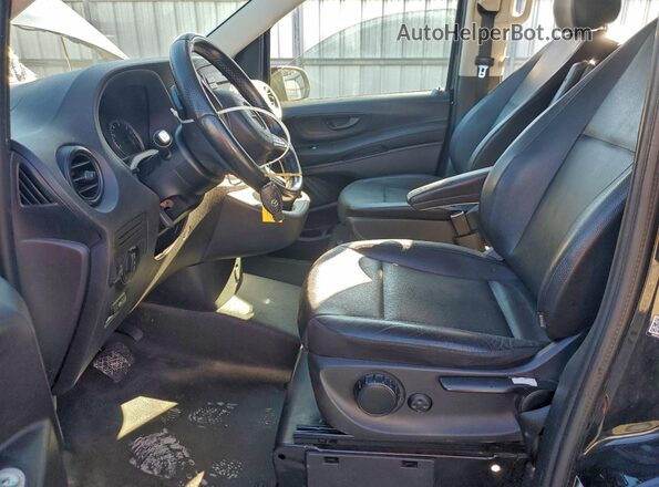 WD4PG2EE3J3491163 2018 MERCEDES-BENZ METRIS Black 