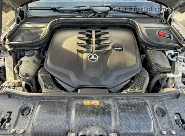 4JGFF8GEXLA224945 2020 MERCEDES-BENZ GLS-CLASS Gray 