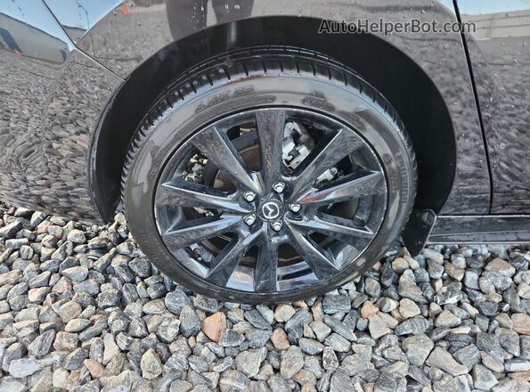 3MZBPABM3RM428307 2024 MAZDA 3 Black 