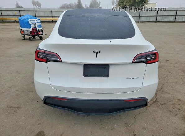 5YJYGDEE4LF056037 2020 TESLA MODEL White 