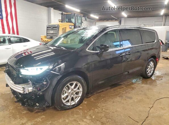 2C4RC1BG6SR518590 2025 CHRYSLER PACIFICA Black 