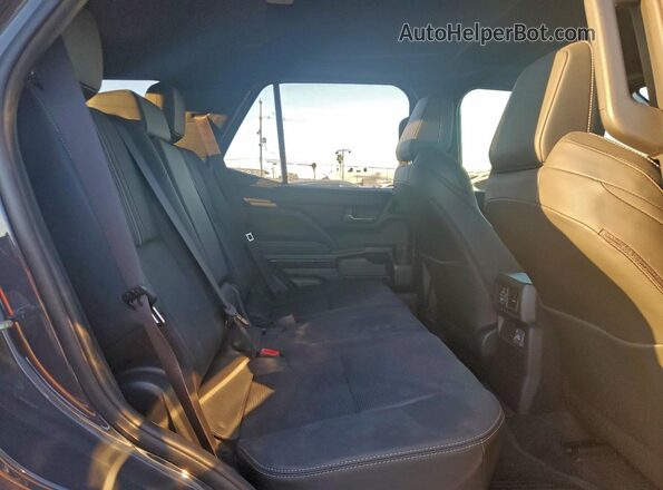 JTEVA5BR9S5055544 2025 TOYOTA 4RUNNER Серый 