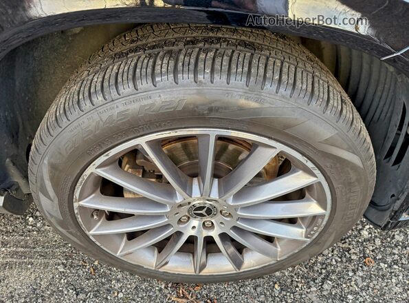 4JGFB4KBXNA732708 2022 MERCEDES-BENZ GLE Black 