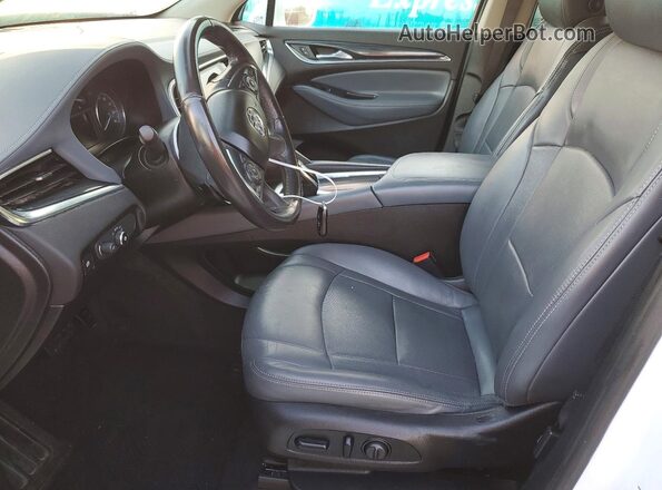 5GAERBKW5JJ122102 2018 BUICK ENCLAVE Белый 