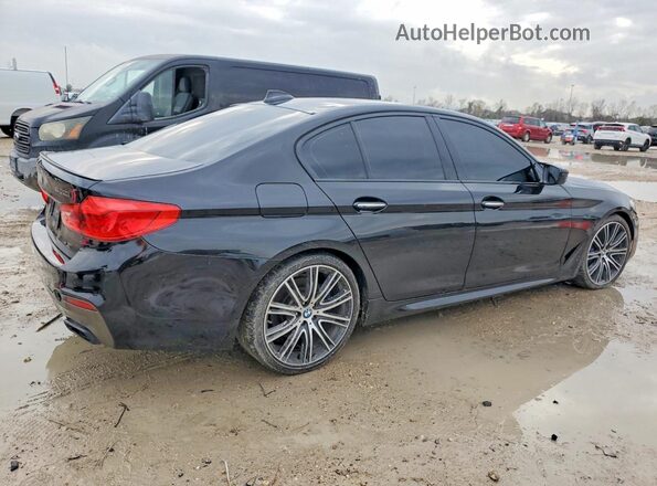 WBAJB9C52JB287435 2018 BMW M5 Черный 