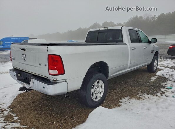 3C6TR5JT8GG134700 2016 RAM ALL MODELS Silver 