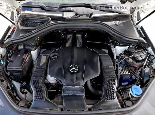 4JGDA5GB0GA809582 2016 MERCEDES-BENZ GLE-CLASS White 