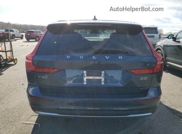YV4L12WK2S2150095 2025 VOLVO V60 Синий Вид сзади