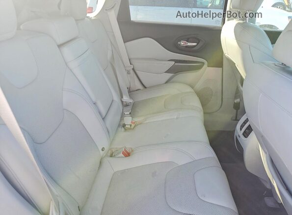 1C4PJLDB8KD123243 2019 JEEP GRAND CHER Gray 
