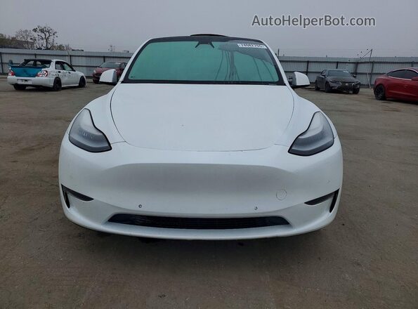 5YJYGDEE4LF056037 2020 TESLA MODEL White 