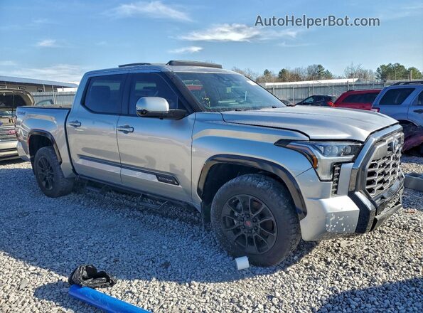 5TFWA5DB1RX237925 2024 TOYOTA LIMITED Серебряный Вид спереди
