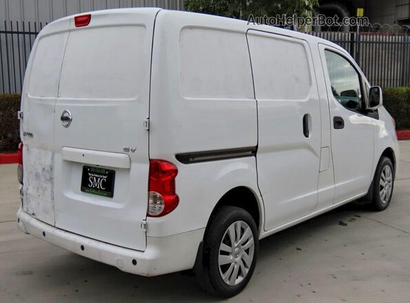 3N6CM0KN0MK692413 2021 NISSAN NV200 White 