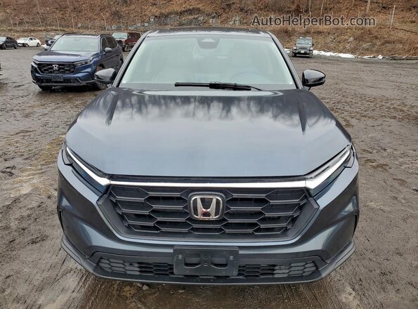 2HKRS4H74SH465896 2025 HONDA CRV Gray 