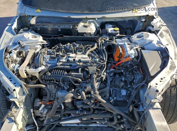 YV4H60CE9R1148211 2024 VOLVO XC90 Silver Vista de la etiqueta del VIN