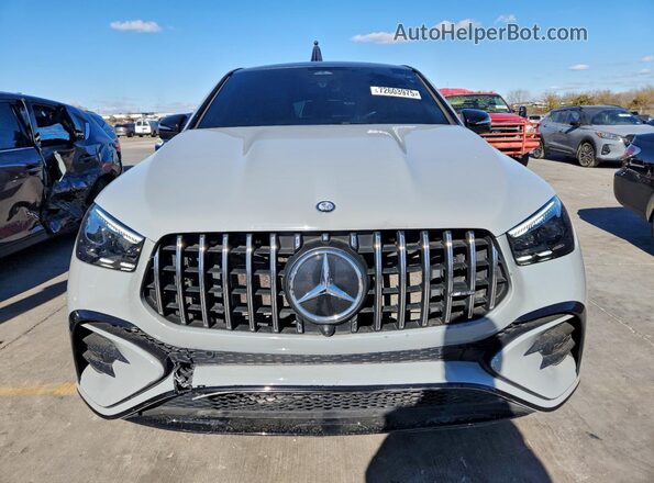 4JGFD6BB1RB167383 2024 MERCEDES-BENZ GLE-CLASS Gray 