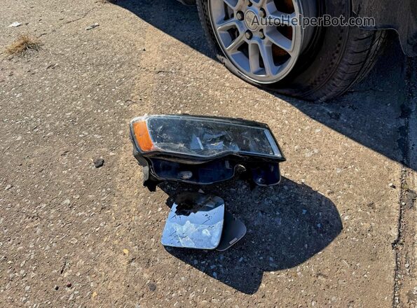 1C4RJEAG9KC816431 2019 JEEP GRAND CHER Серебряный Вид подкапотного пространства