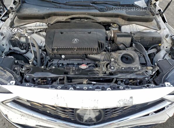 5J8YD9H44SL000640 2025 ACURA MDX Белый 