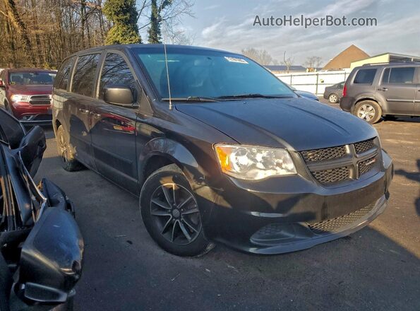 2C4RDGBG9GR342576 2016 DODGE CARAVAN Серый 