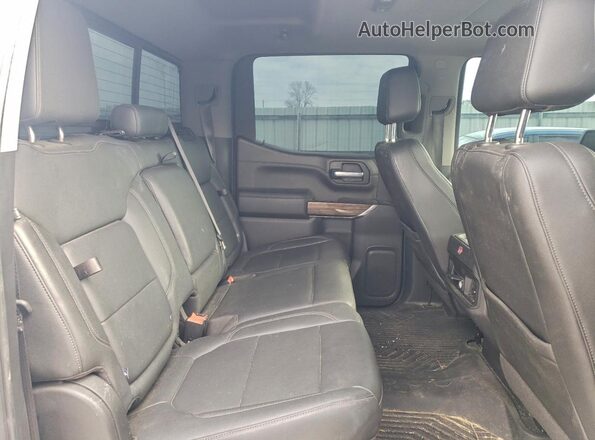 3GCPYFEL5MG166898 2021 CHEVROLET ALL MODELS Gray 