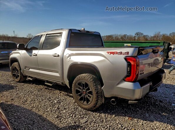 5TFWA5DB1RX237925 2024 TOYOTA LIMITED Серебряный Задняя правая четверть