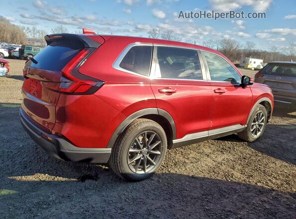 2HKRS4H7XTH419491 2026 HONDA CRV Красный 