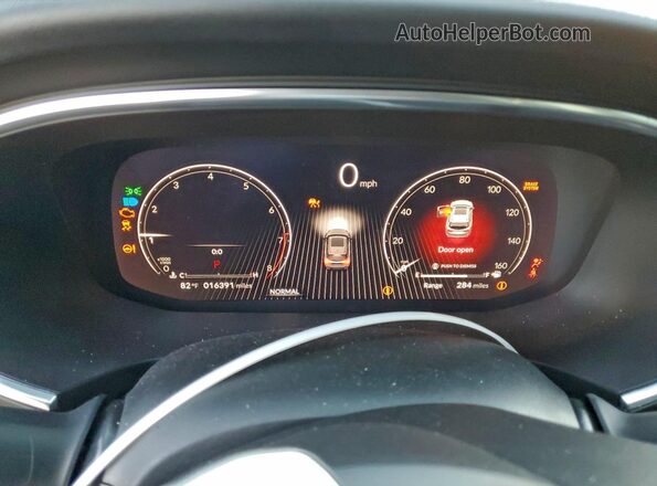 5J8YD9H44SL000640 2025 ACURA MDX Белый 
