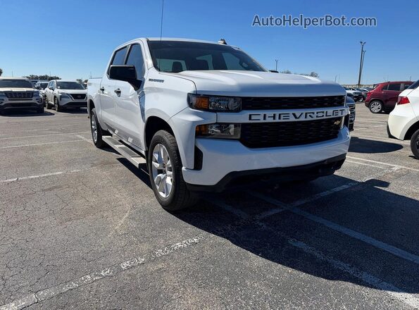 1GCPWBEH8MZ151578 2021 CHEVROLET ALL MODELS White 