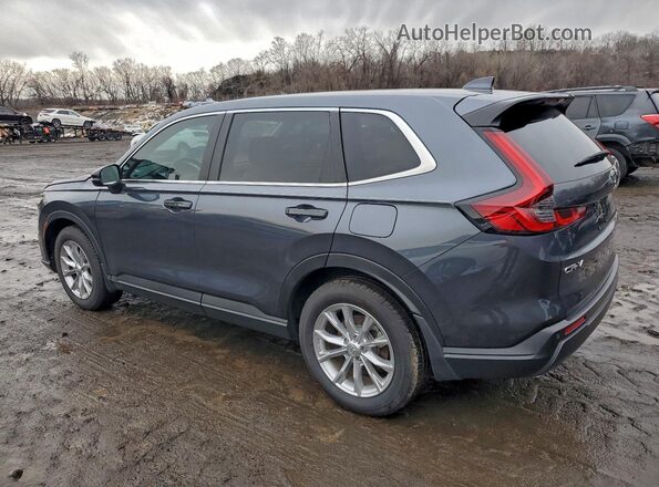 2HKRS4H74SH465896 2025 HONDA CRV Gray 