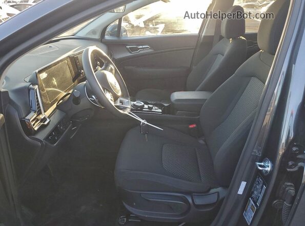 KNDPU3DGXS7238718 2025 KIA SPORTAGE Gray 