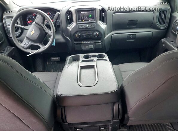 3GCPWBEK5MG124365 2021 CHEVROLET ALL MODELS Silver 