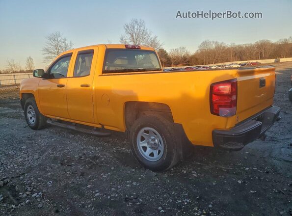 1GCVKNEC7GZ364034 2016 CHEVROLET ALL MODELS Yellow 