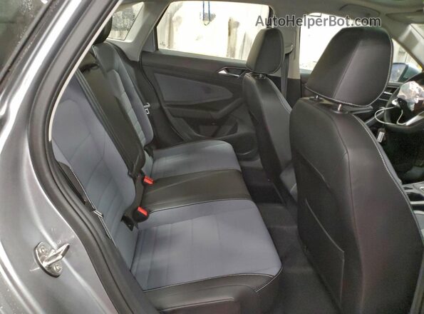 3VW7W7BUXTM019224 2026 VOLKSWAGEN JETTA Silver Vista interior trasera