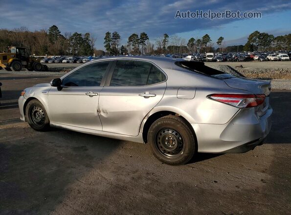 4T1B31HK0KU511467 2019 TOYOTA LE Silver 