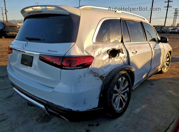 4JGFF5KE4RB246657 2024 MERCEDES-BENZ GLS White 