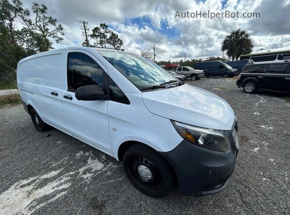 WD3PG2EA5H3277285 2017 MERCEDES-BENZ METRIS White 