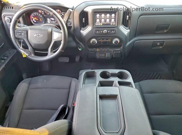 3GCPDBEK3RG281020 2024 CHEVROLET ALL MODELS Gray Widok zestawu wskaźników