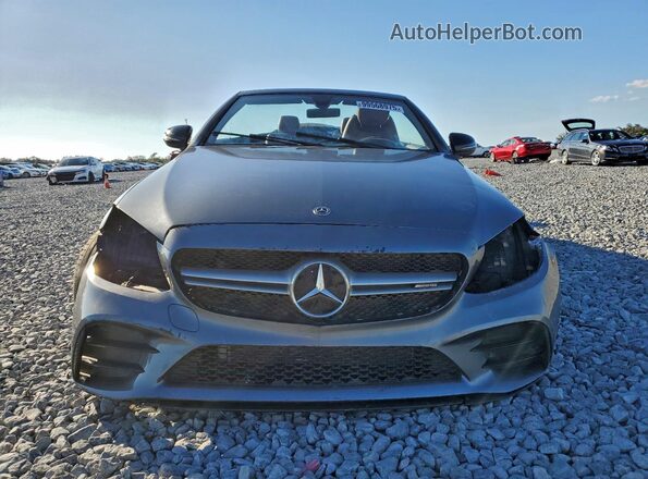 WDDWK6EB2LF968884 2020 MERCEDES-BENZ C Gray 