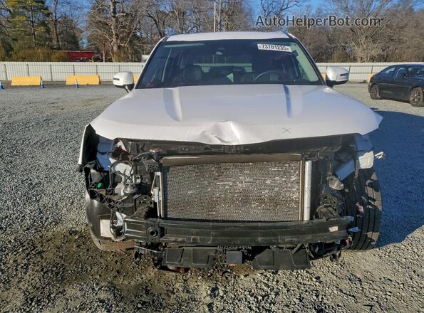 5XYP3DGC3RG532752 2024 KIA TELLURIDE Белый Вид сзади