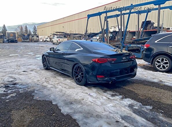 JN1FV7EL7HM701889 2017 INFINITI Q60 Black Delantero derecho
