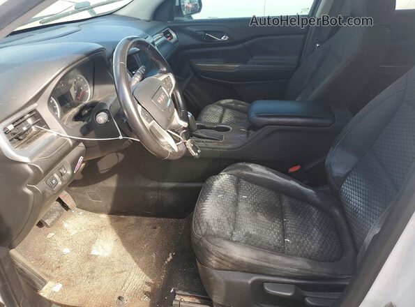 1GKKNKLA0JZ182200 2018 GMC ACADIA White 