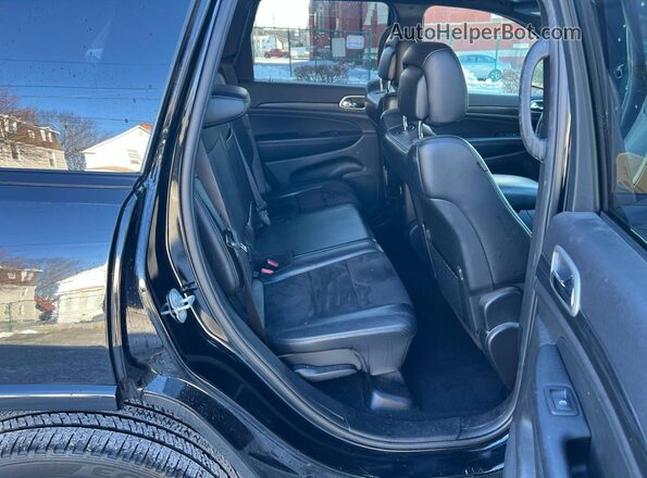 1C4RJFAG7KC727625 2019 JEEP GRAND Black Rear view