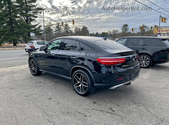 4JGED6EB7KA155998 2019 MERCEDES-BENZ GLE-CLASS Черный 