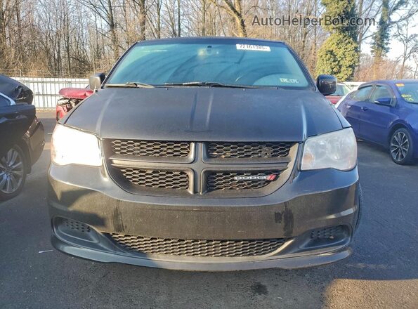 2C4RDGBG9GR342576 2016 DODGE CARAVAN Серый 