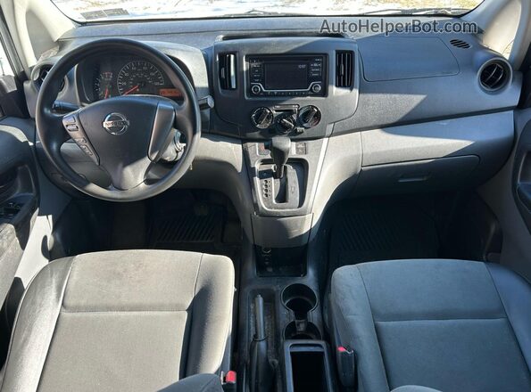 3N6CM0KN3KK697067 2019 NISSAN NV White 