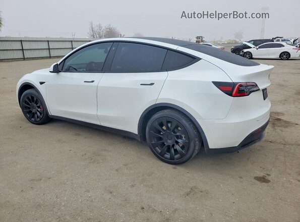 5YJYGDEE4LF056037 2020 TESLA MODEL White 