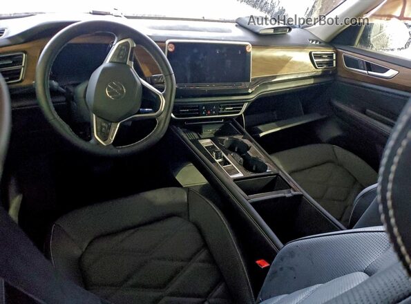 1V2HN2CA0TC512346 2026 VOLKSWAGEN ATLAS Black 
