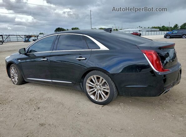 2G61M5S35J9135109 2018 CADILLAC XTS Black 