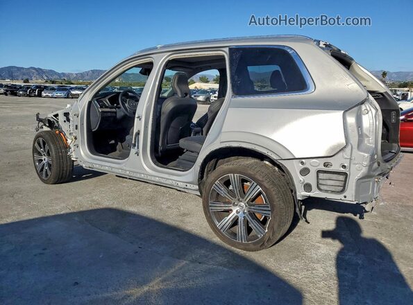 YV4H60CE9R1148211 2024 VOLVO XC90 Silver Trasero derecho