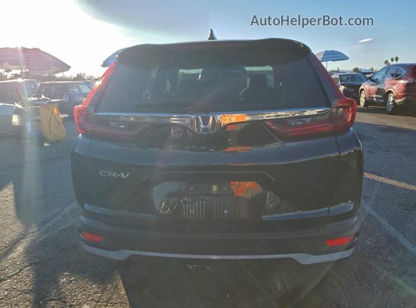 2HKRW1H56MH411293 2021 HONDA CRV Черный 