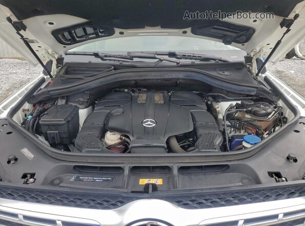 4JGDF6EE1HA819074 2017 MERCEDES-BENZ GLS-CLASS Белый Вид наклейки с VIN-кодом